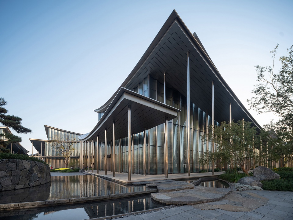 suzhou museum of contemporary art by shuishi