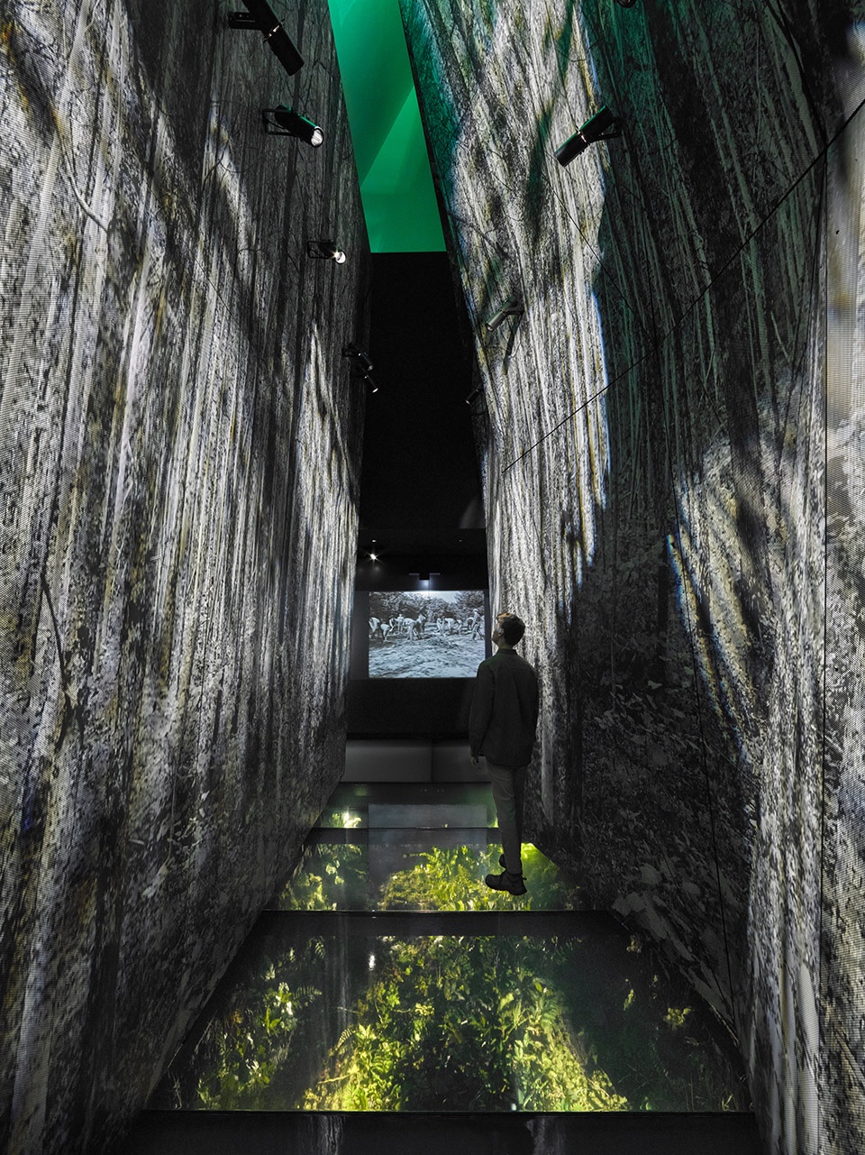 the lost shtetl jewish museum by lahdelma mahlamaki architects