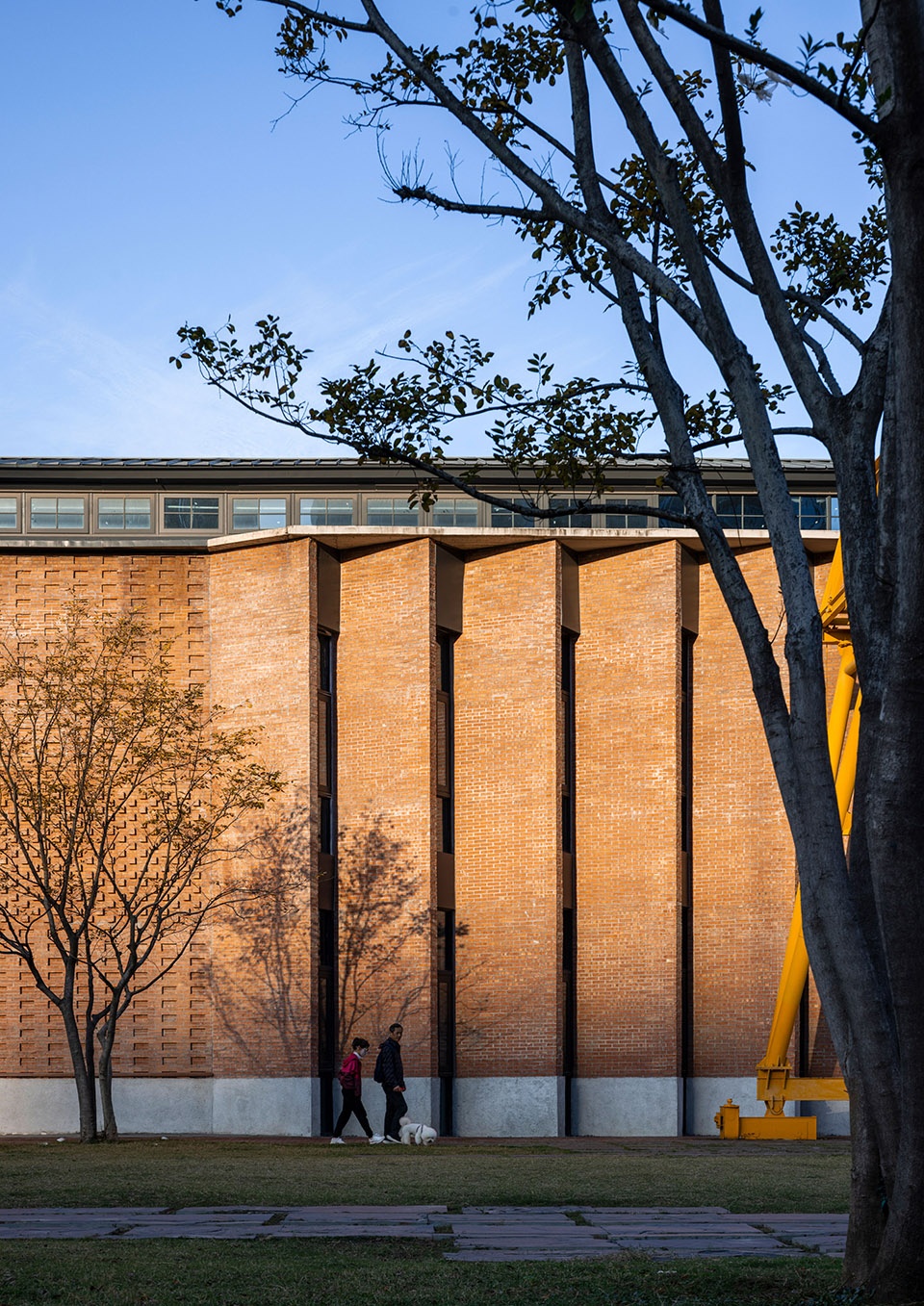 wuhan simeitang railway site cultural park by shuishi