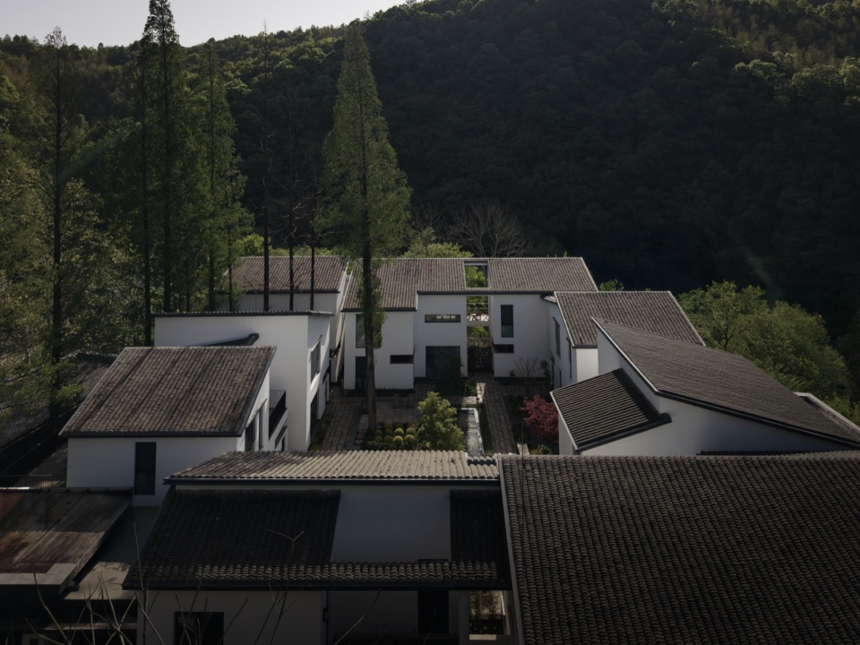 zhidao villa homestay in xiaoling village by wumi chi architectural design studio