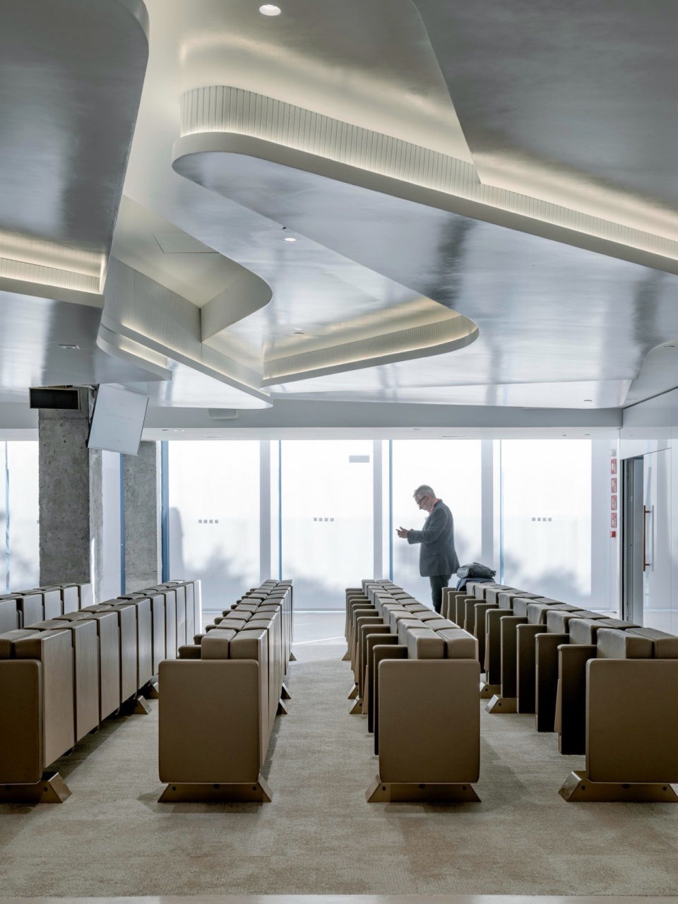 Acciona Headquarters by Perkins Will