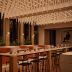 总部小酒馆与社交咖啡馆，加拿大 / blanchette archi.design
