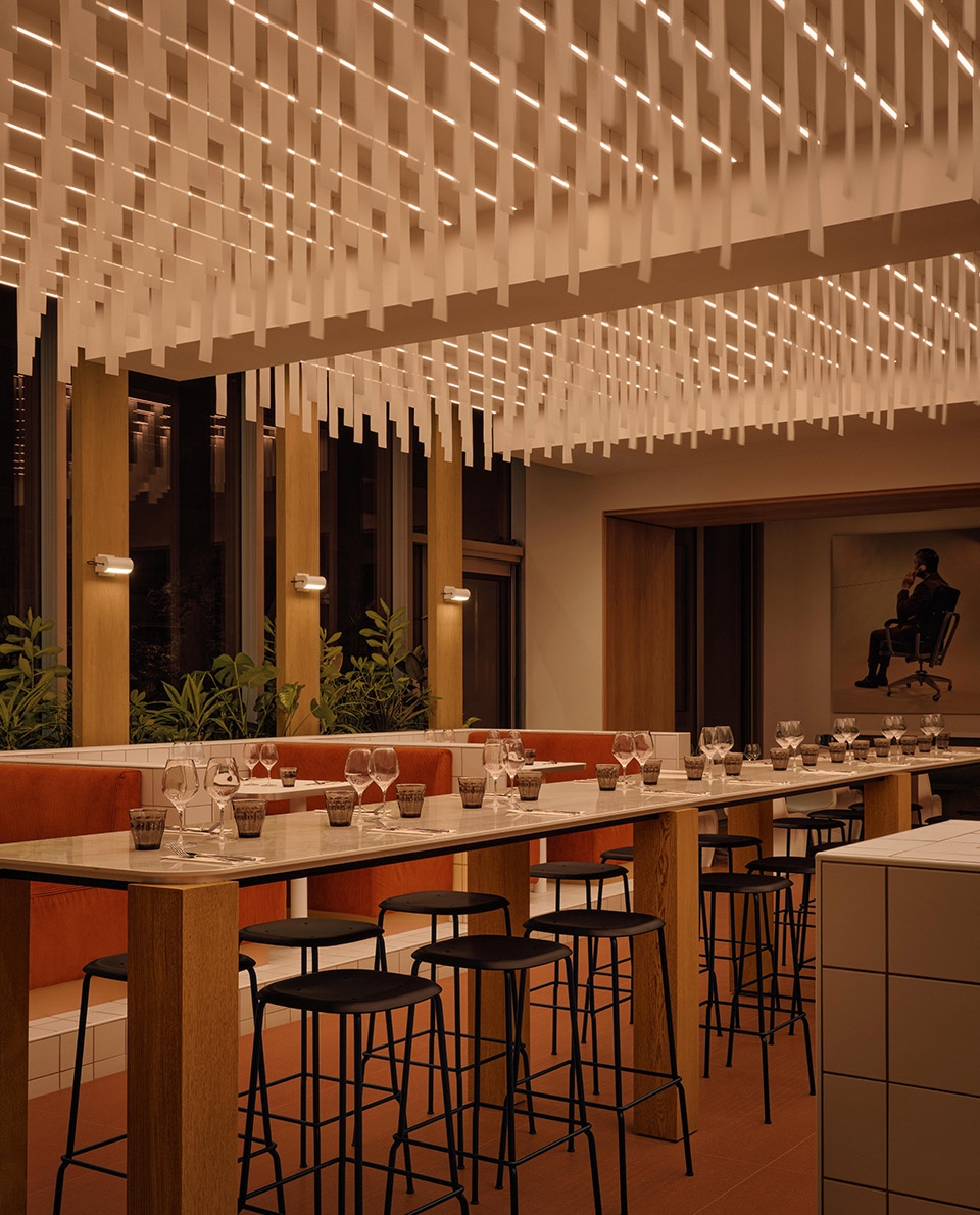Bistro Siège Social and Café Social