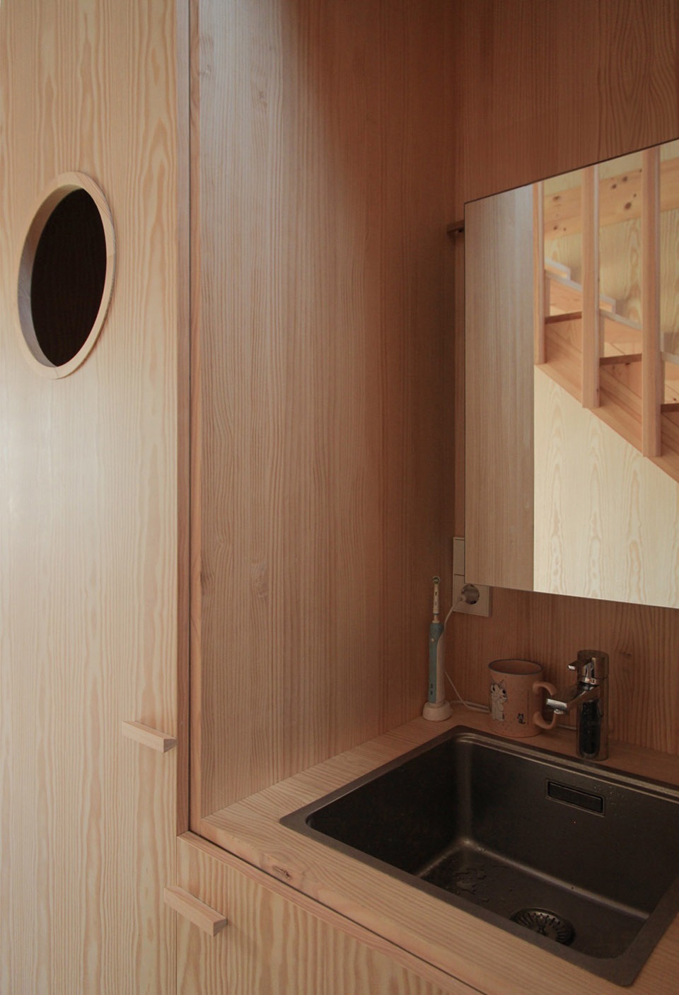 House in Cervello by Arqbag