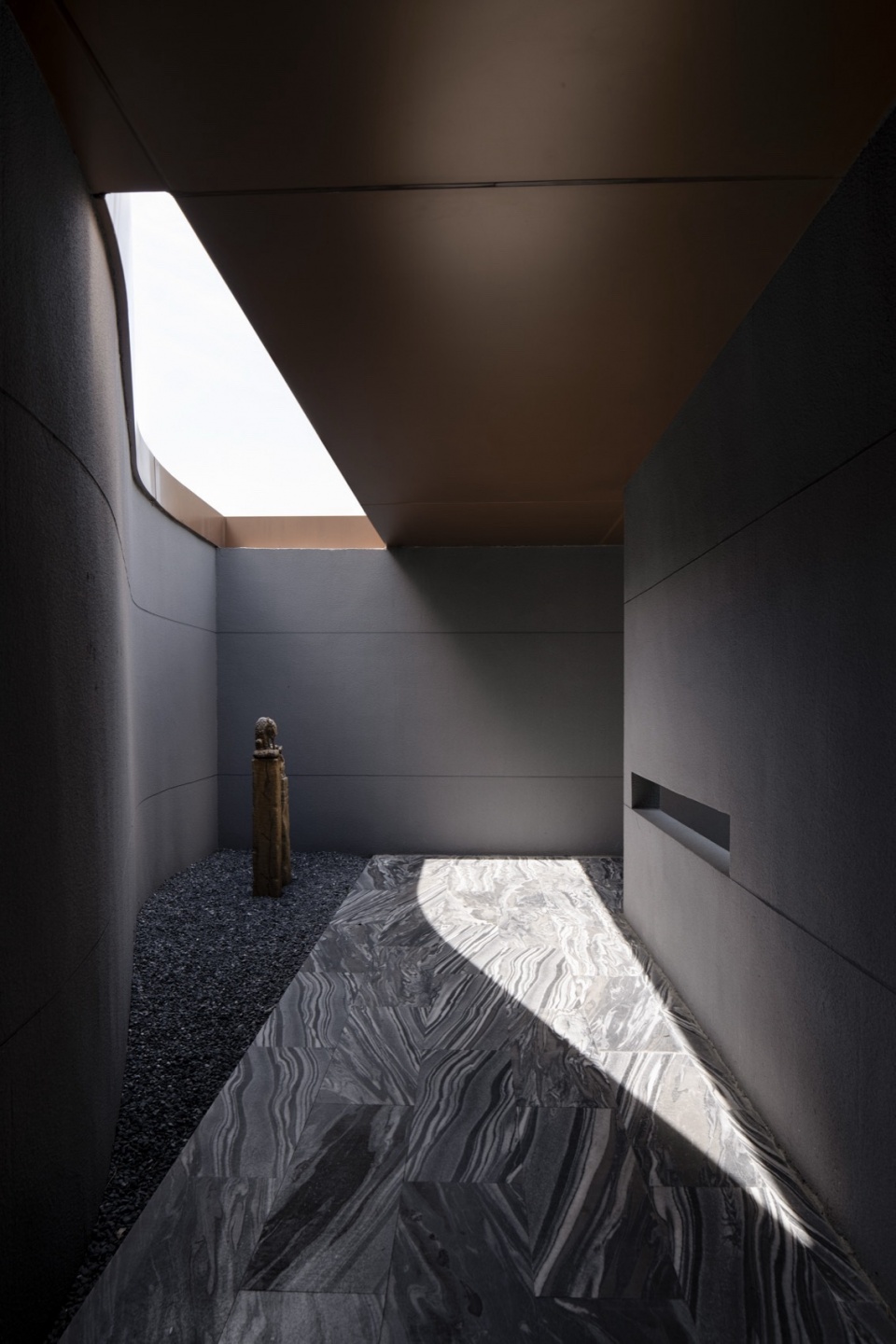 Ink Imprint Fuchengyin Boutique Hotel by LYCS Architecture