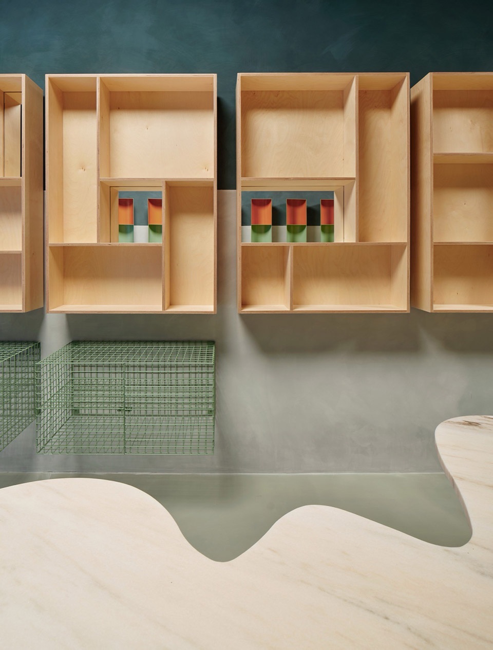 LACONICUM by KRESTA DESIGN