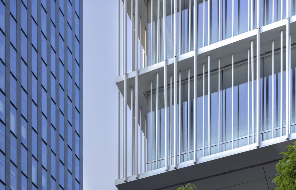 MULSANNE GROUP Headquarters building