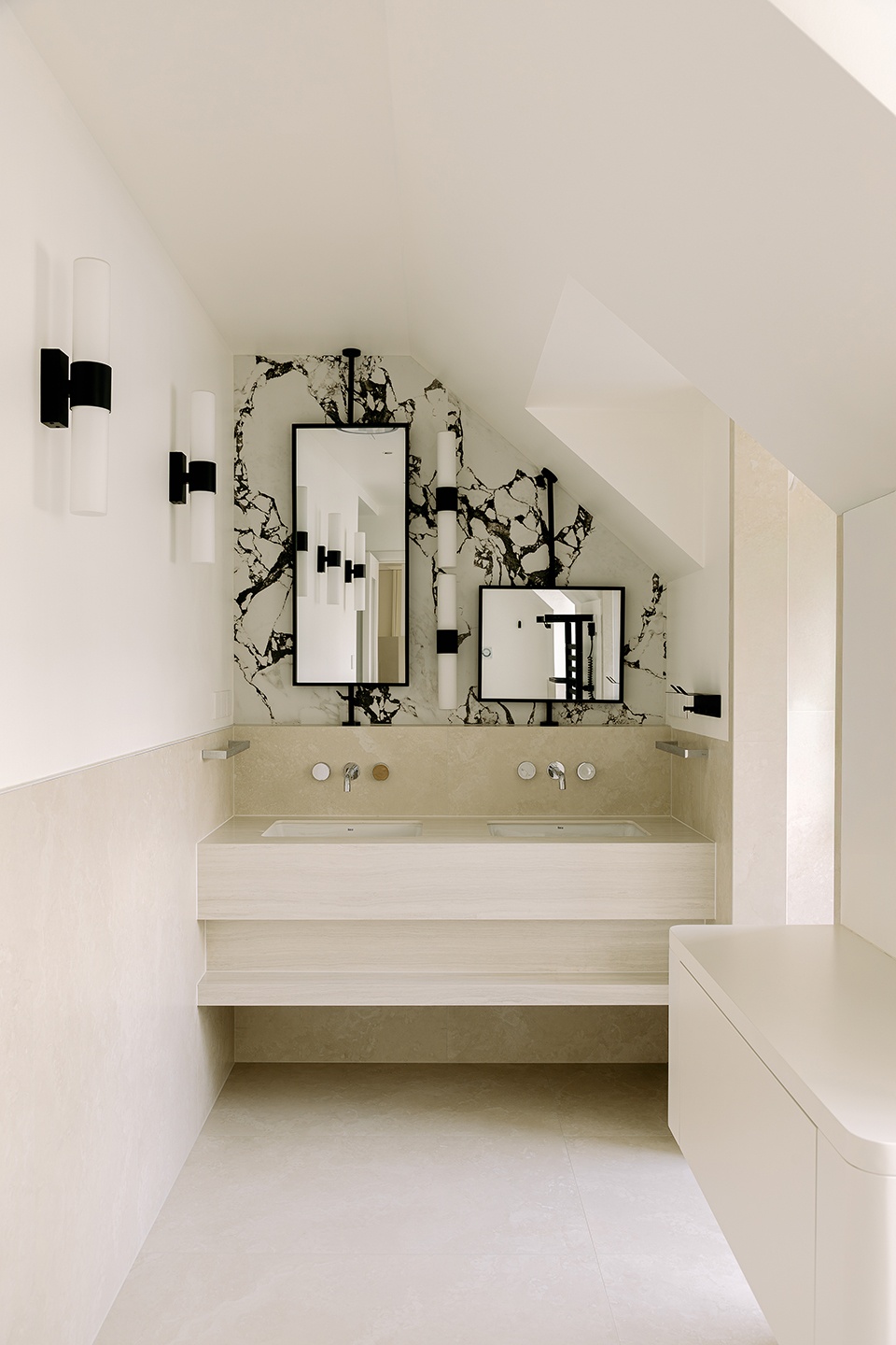 Mansard Penthouse