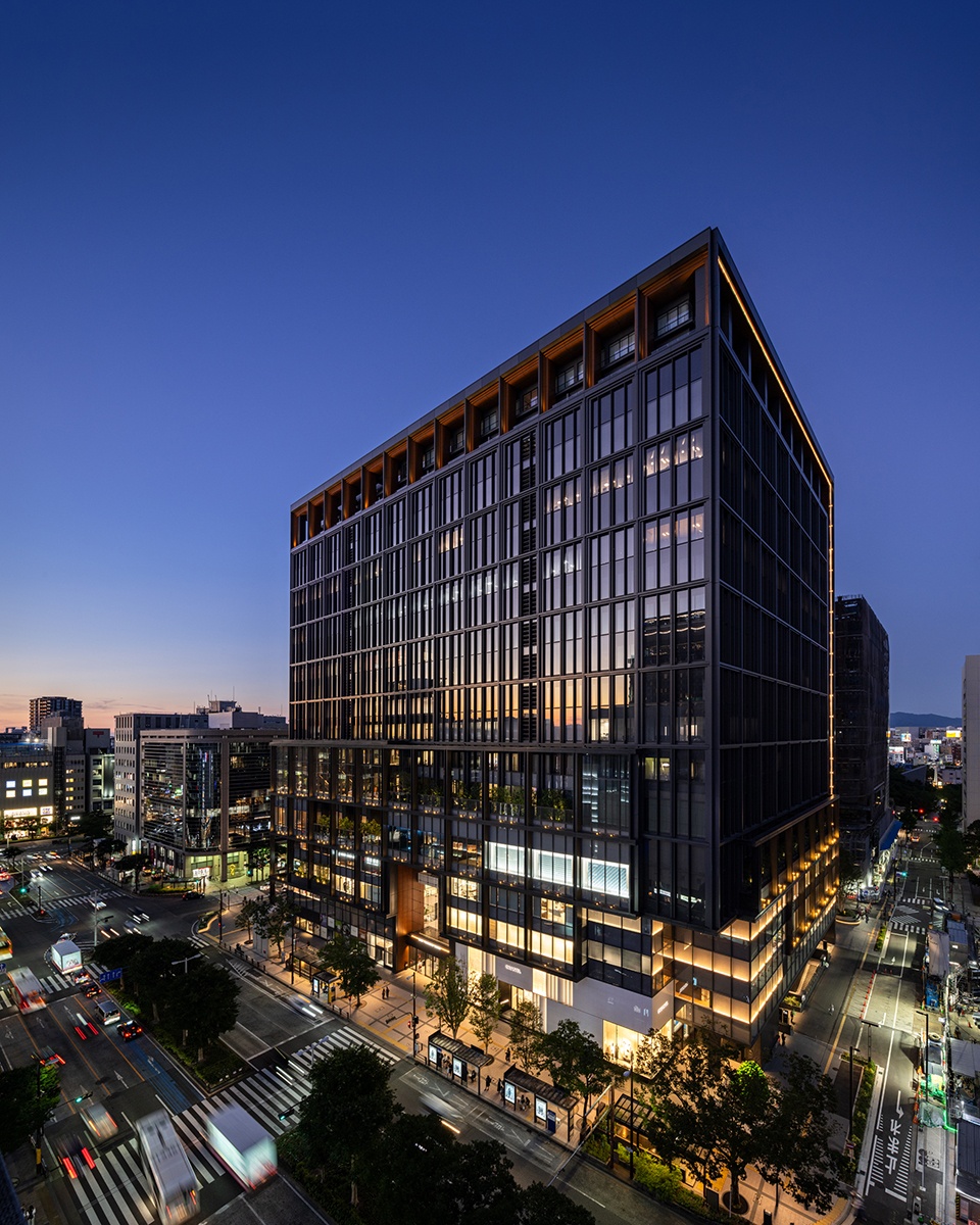 ONE FUKUOKA BLDG