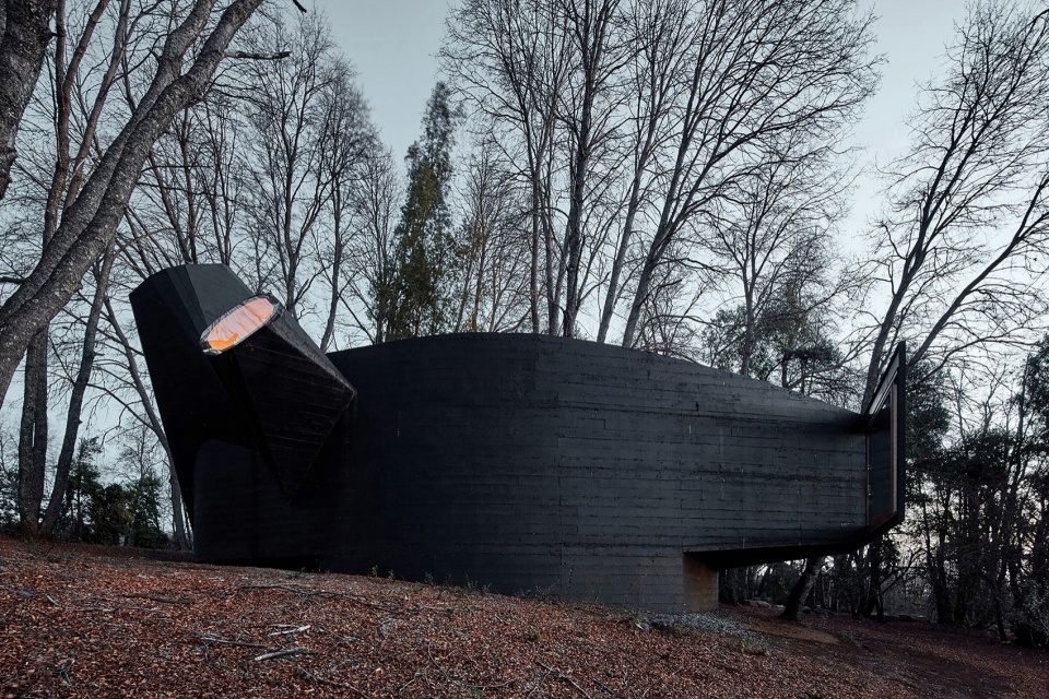 Smiljan Radic Clarke Receives the 2026 Pritzker Architecture Prize
