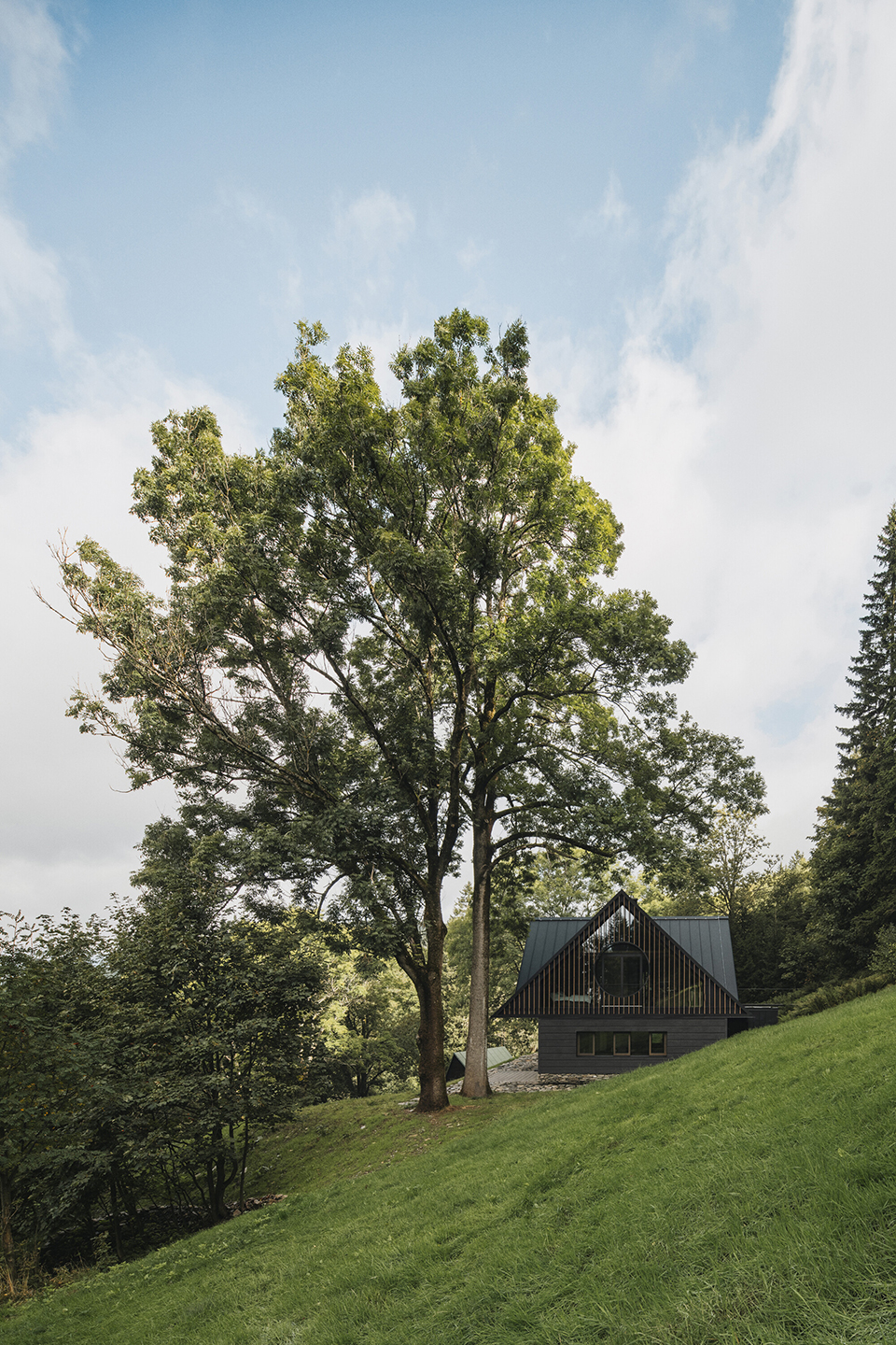 Strážné Cottage