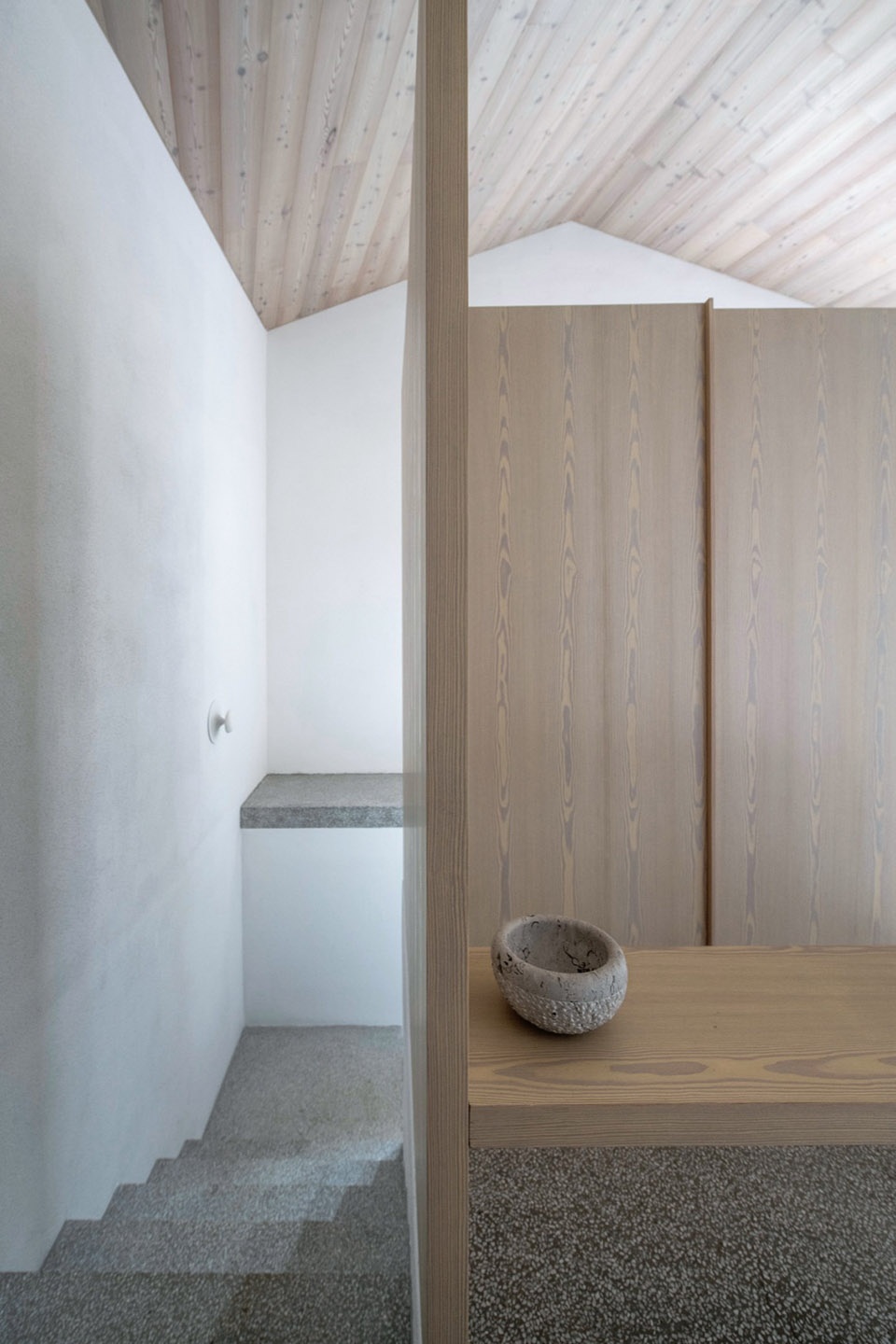 The Avber House by OFIS Architects
