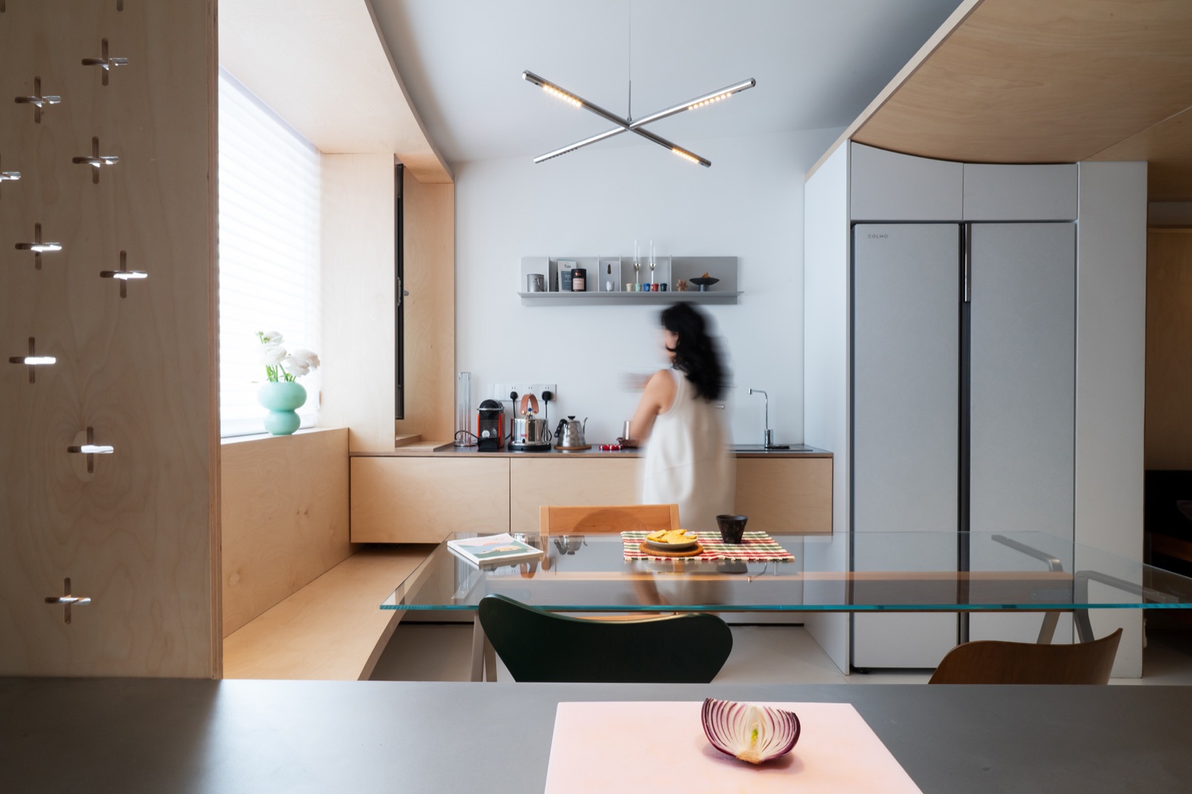 gooood archive: The designer’s own residence - 谷德设计网