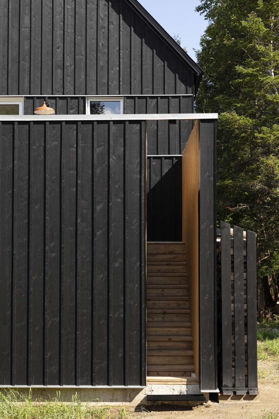 bl residence by desk architectes