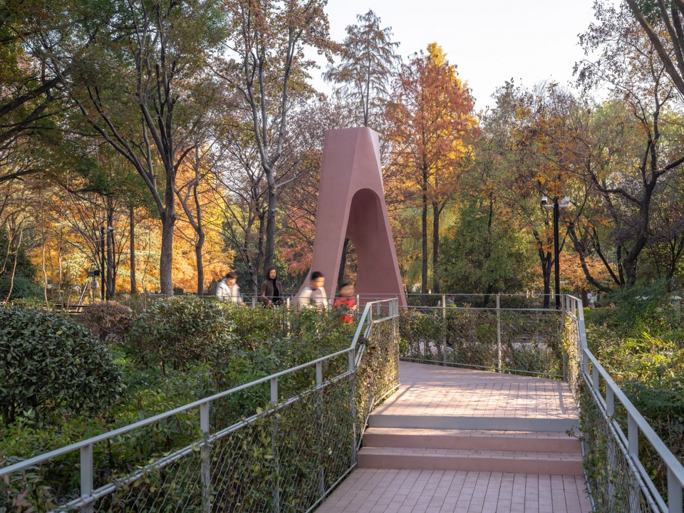 bridge of happiness by hcch studio