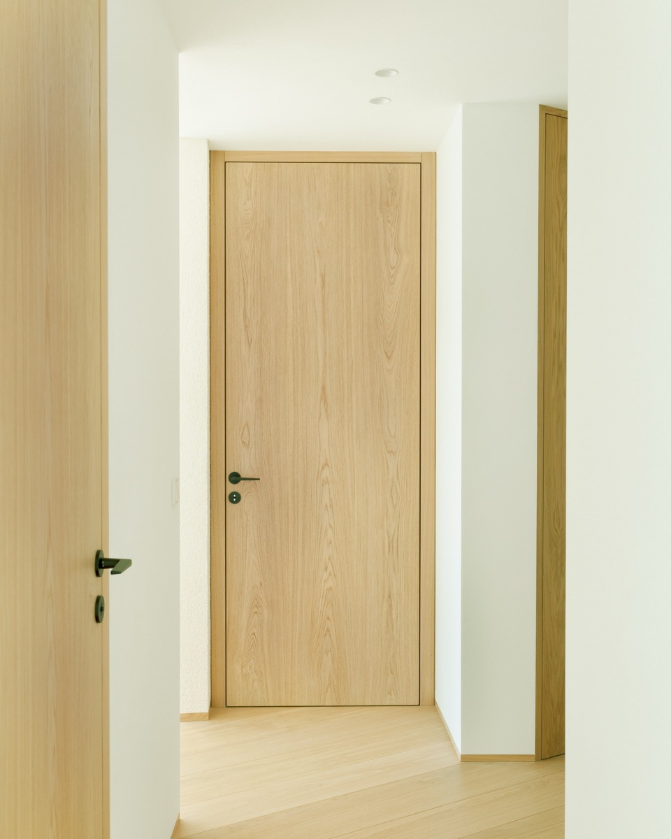 casa conte by messner architects
