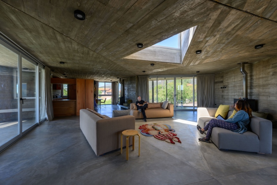 casa cosmos by architect cristian nanzer