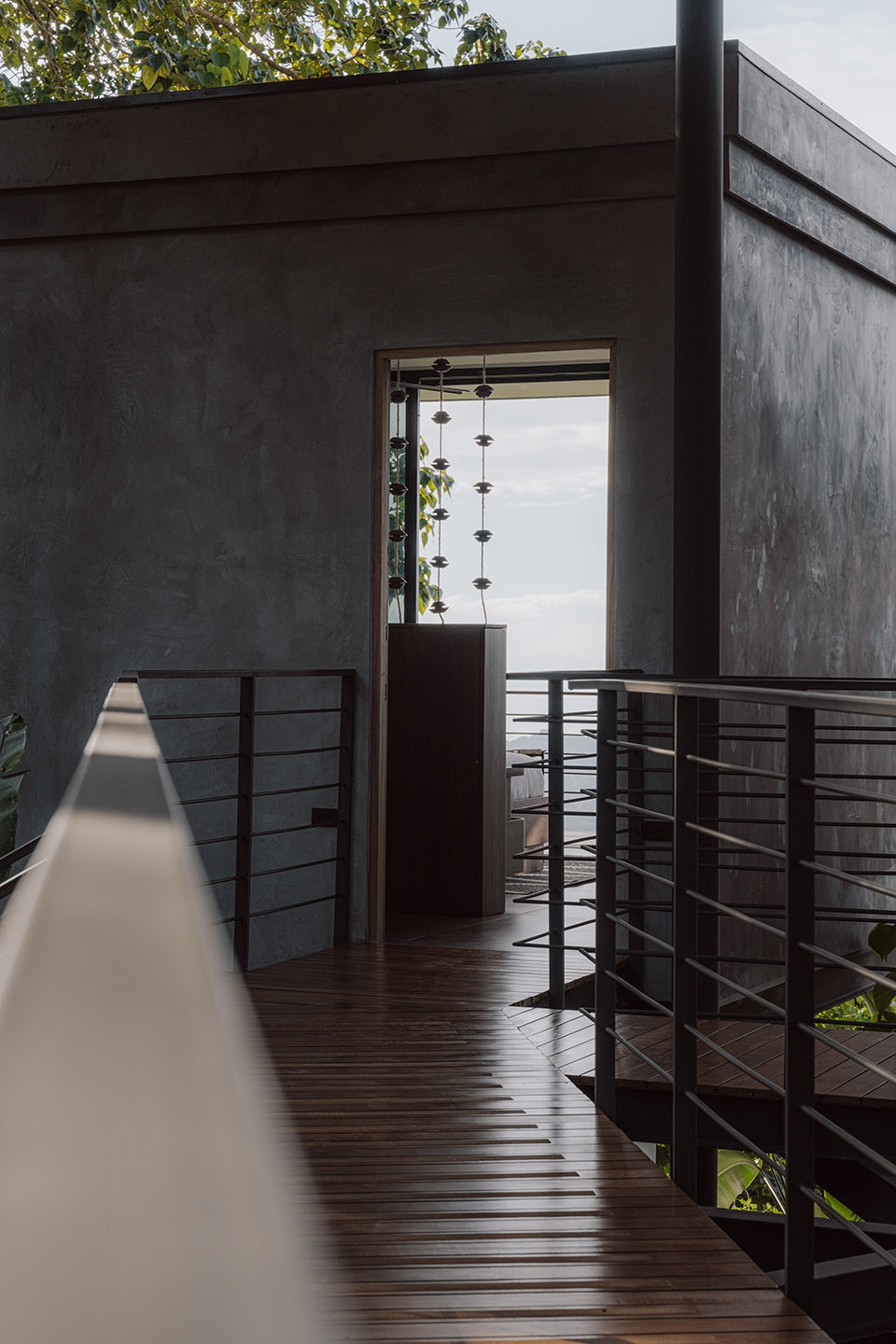 casa komorebi by studio saxe