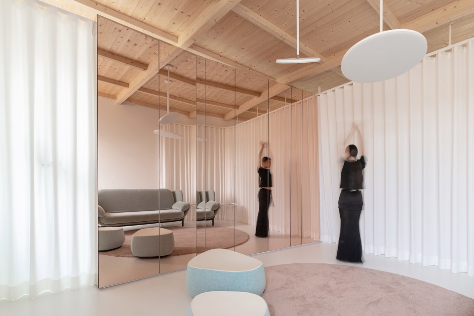casa nel borgo by tissellistudio