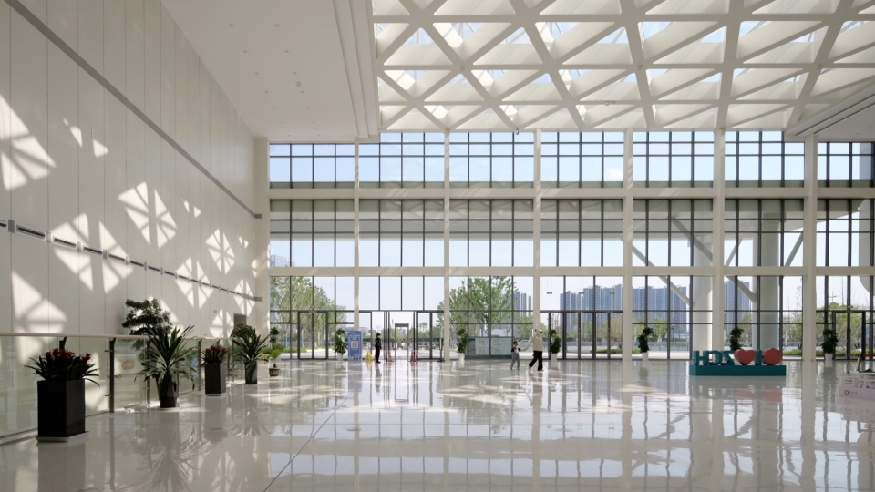 childrens hospital zhejiang university school of medicine moganshan campus by zhejiang institute of architectural design co ltd