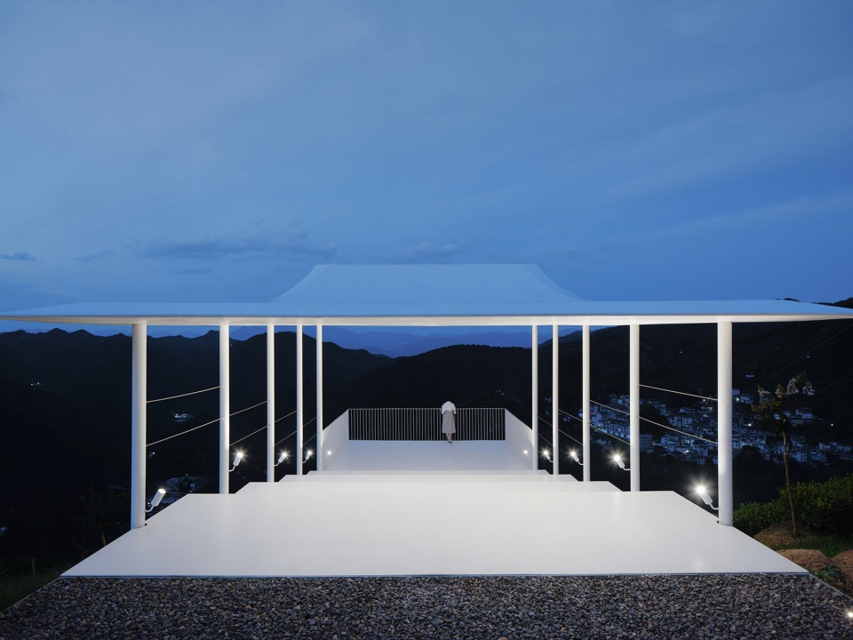 floating pavilion by studio re n