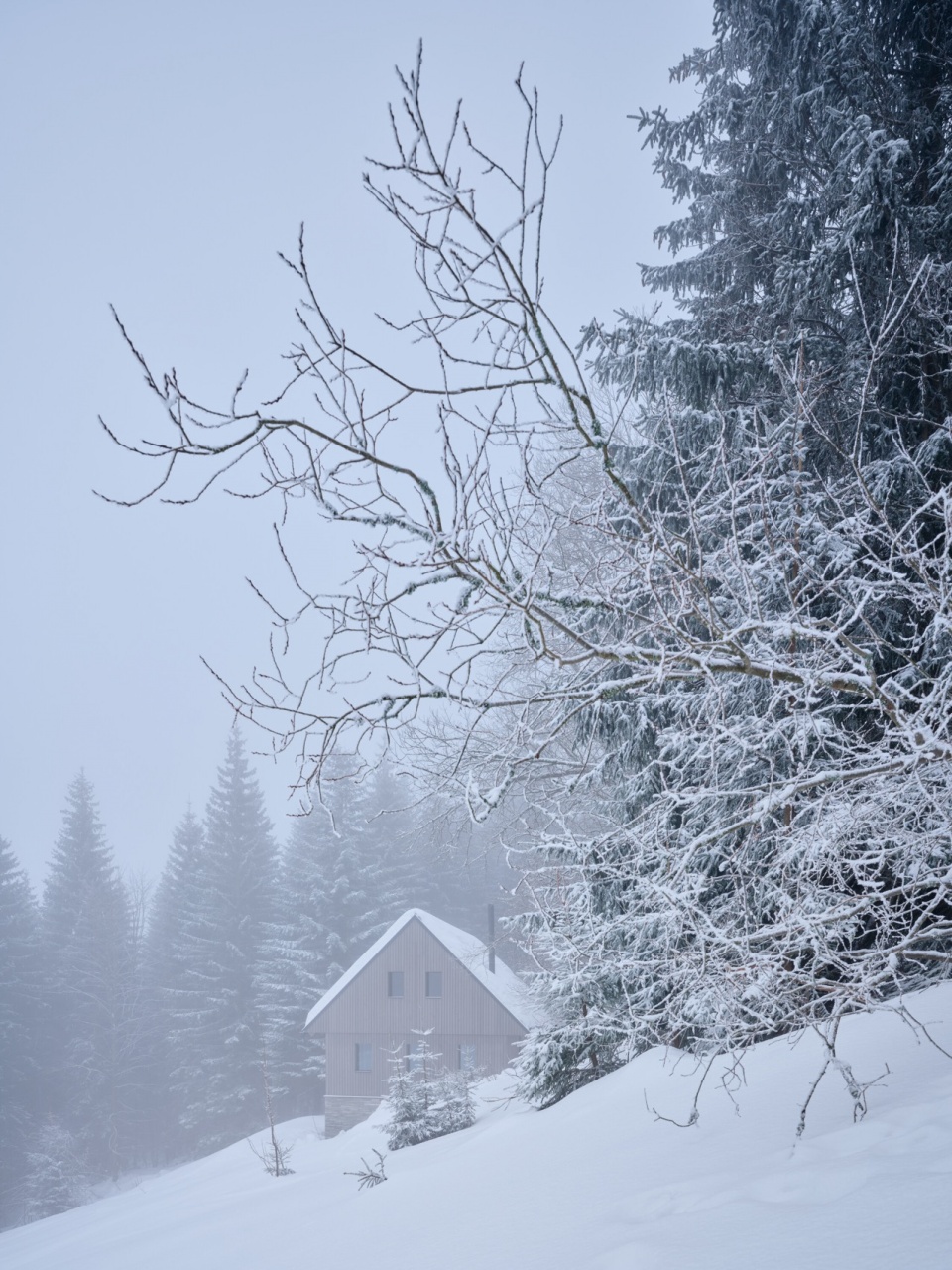 na kukackach mountain chalet by edit