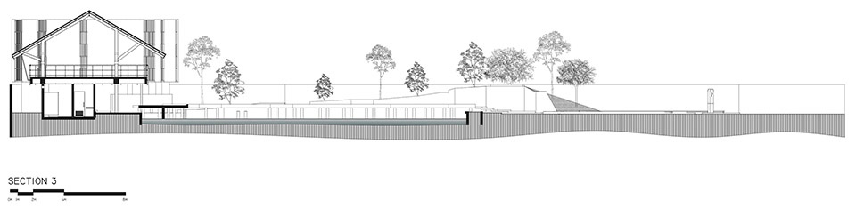 padi rest area by miv architects