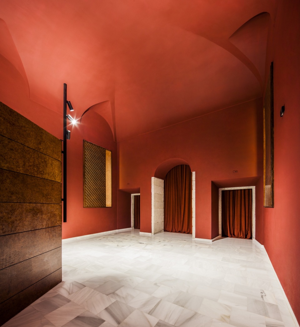 reina sofia museum cinema and auditorium by bach jaume bach anna eugeni bach