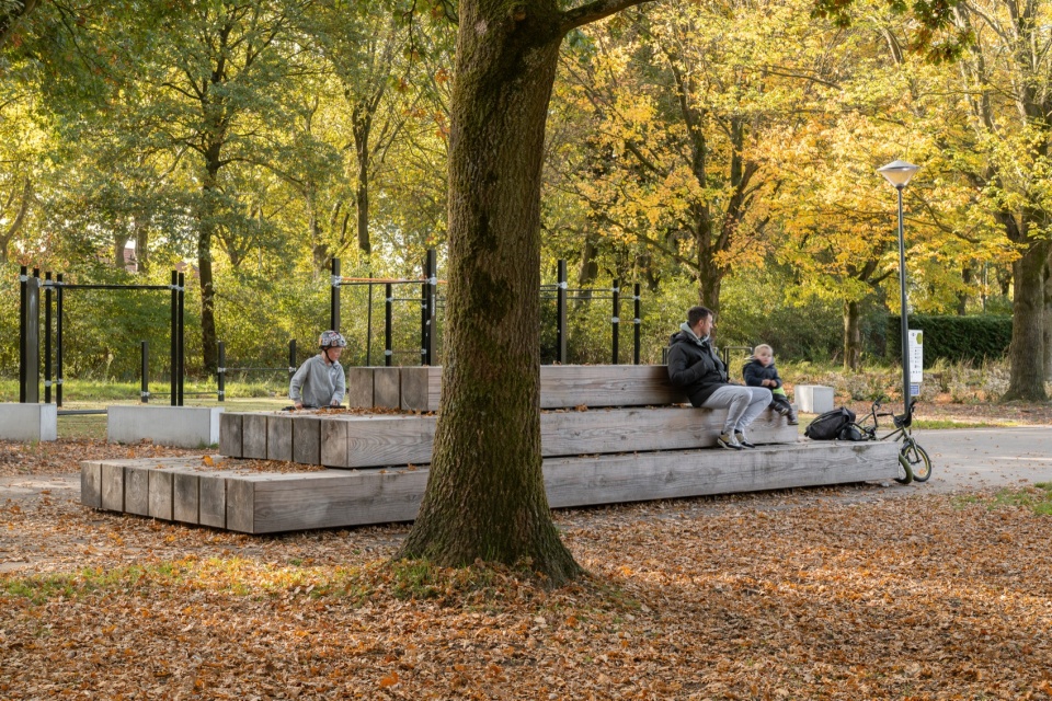 sibeliuspark by kcap