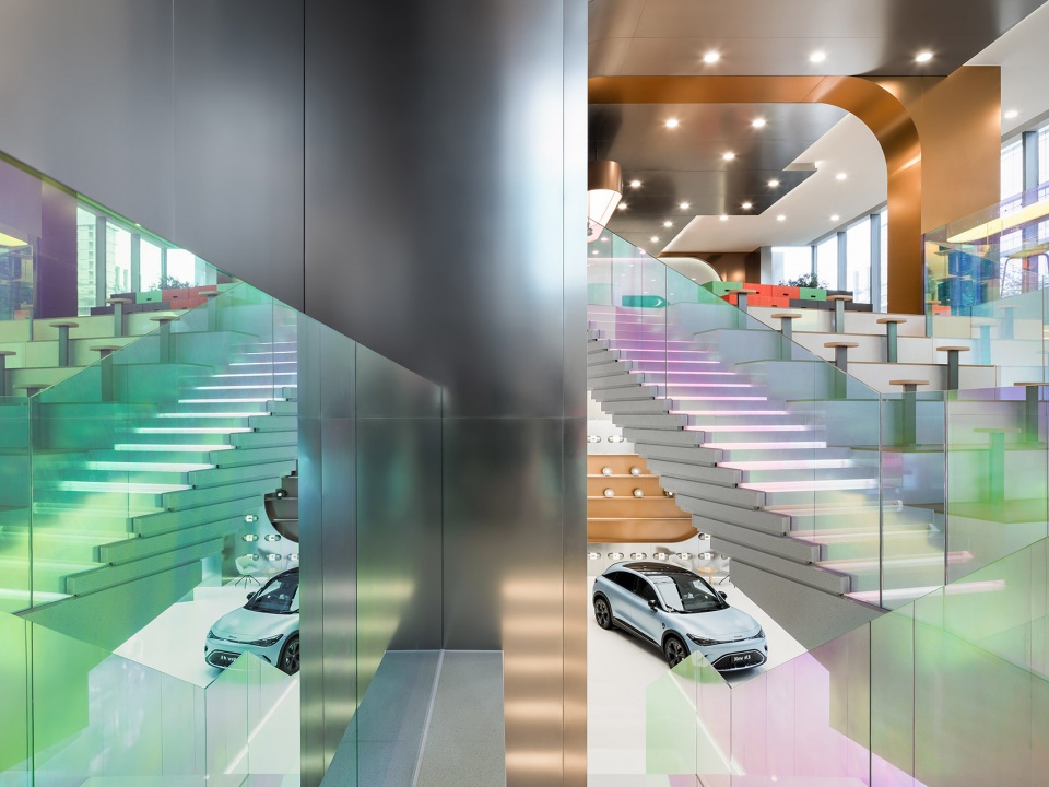 smart shenzhen flagship center by apluss