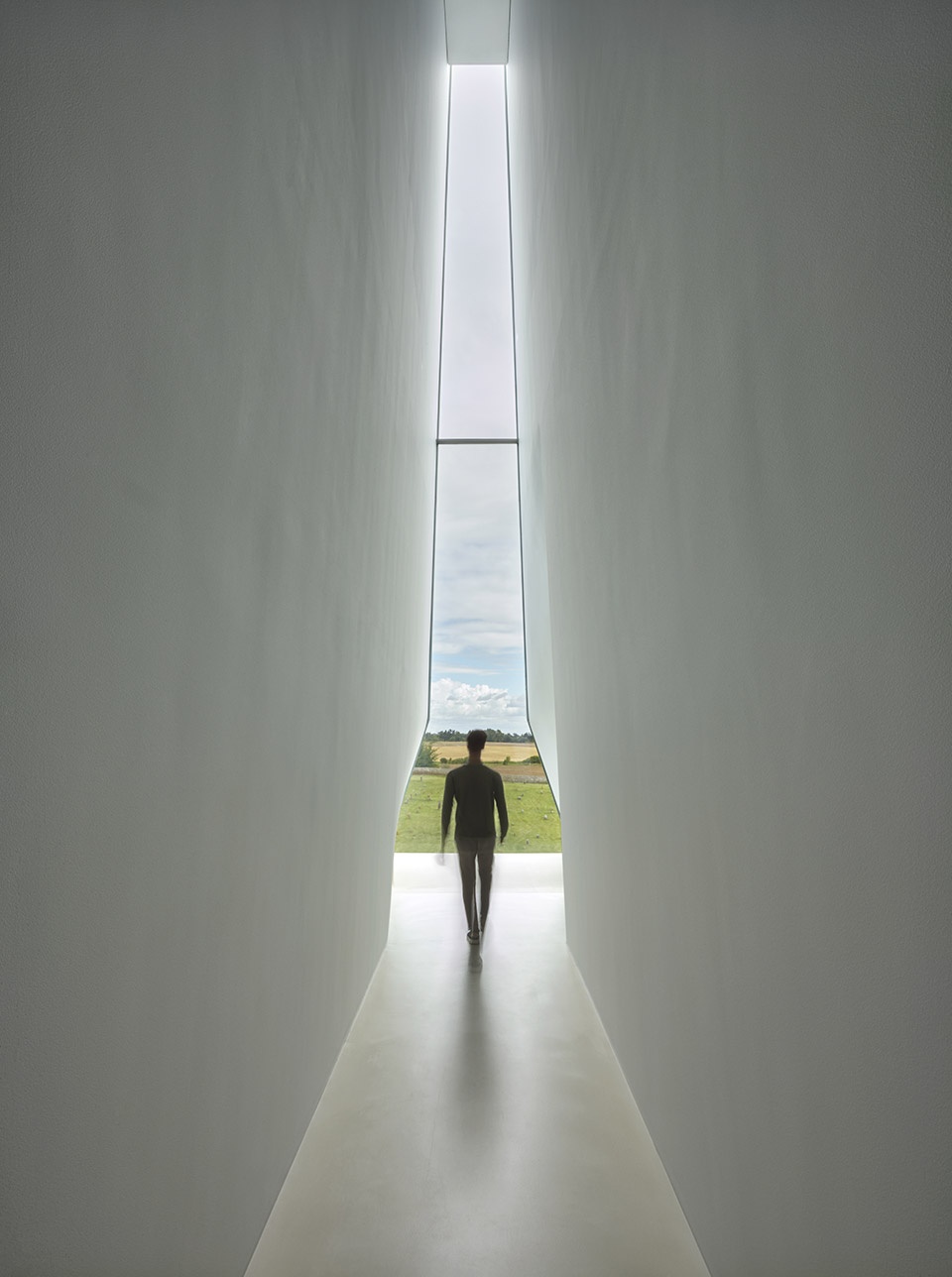 the lost shtetl jewish museum by lahdelma mahlamaki architects