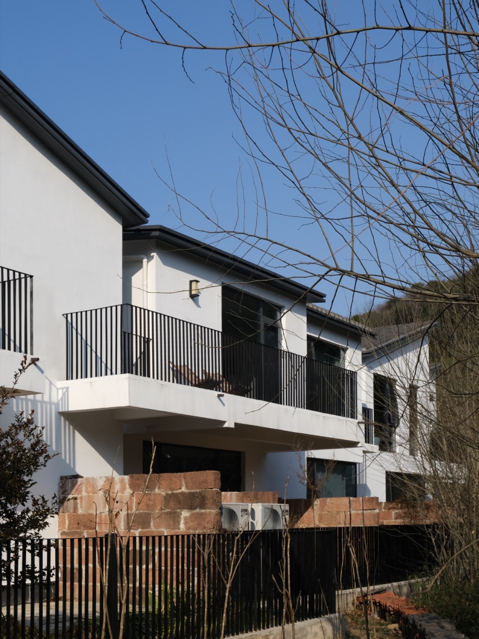 zhidao villa homestay in xiaoling village by wumi chi architectural design studio