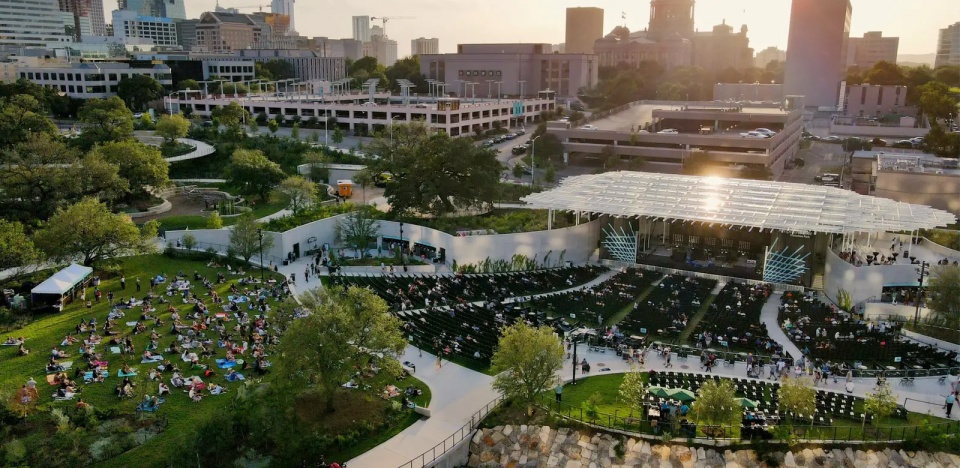 2025 asla general design award of honor waterloo park michael van valkenburgh associates inc