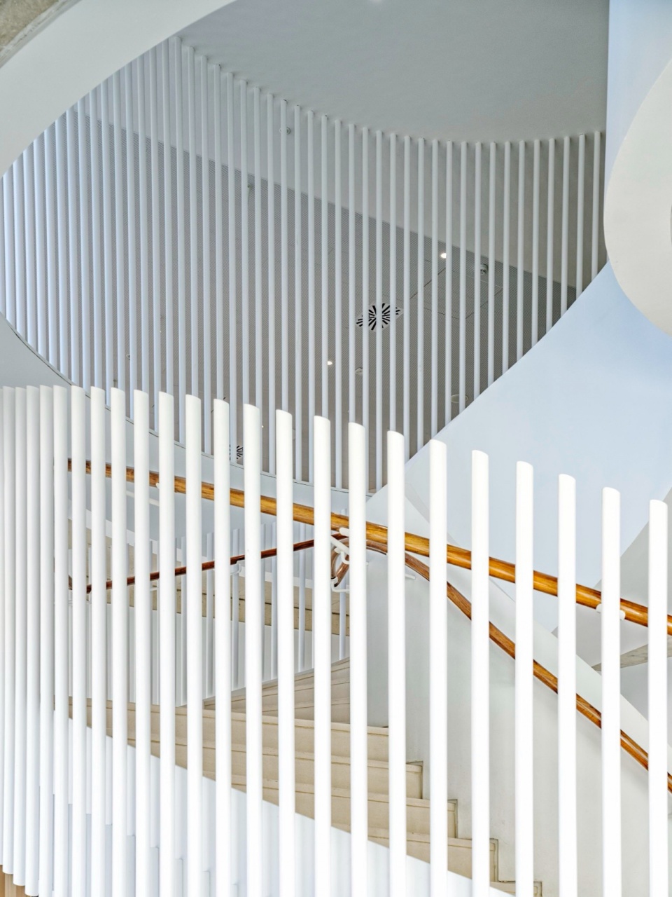 Acciona Headquarters by Perkins Will