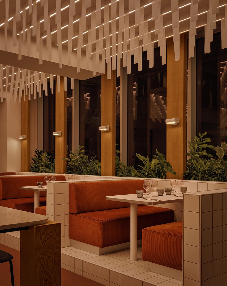 Bistro Siège Social and Café Social