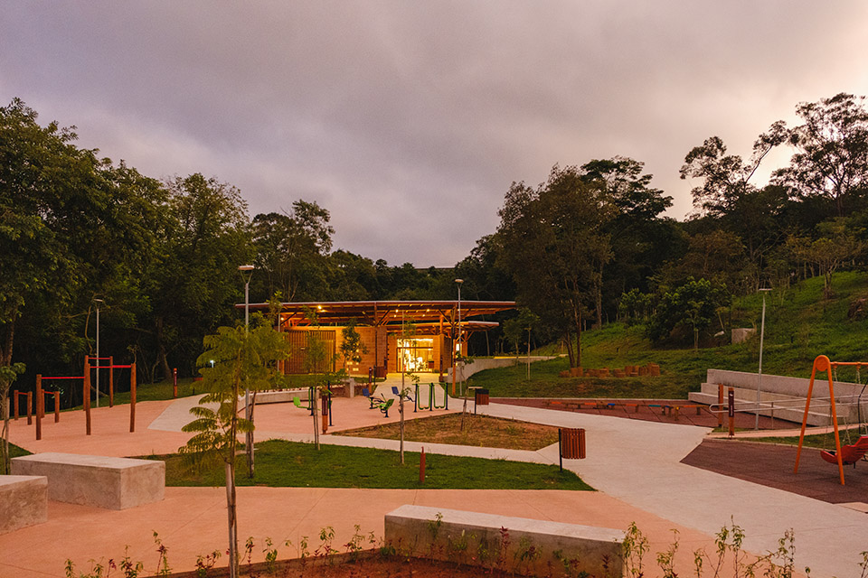 Corrego do Bispo