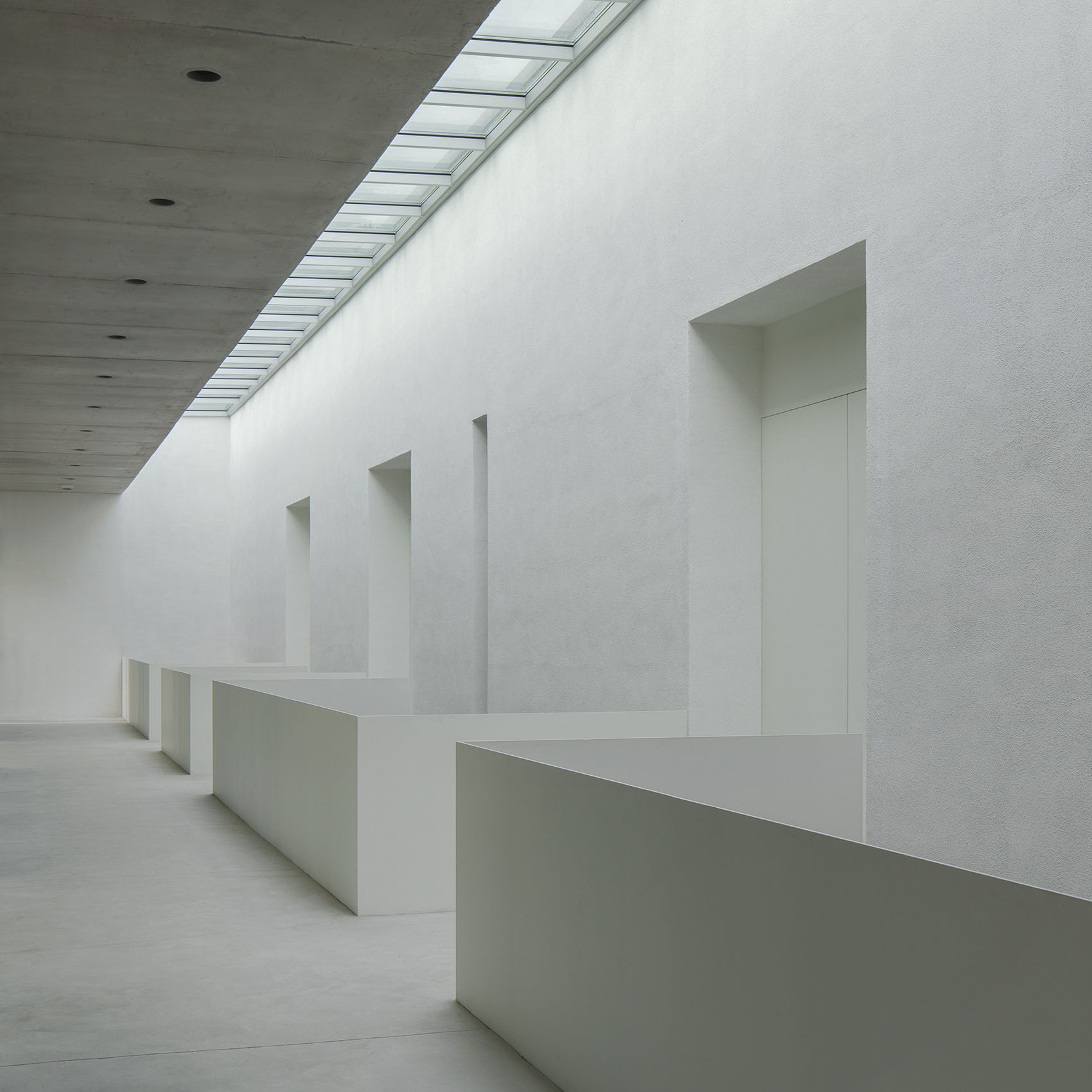 Extension of Multipurpose Sports Centre