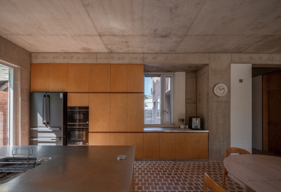 Guangdong Brick House Puqian Town Heyuan Guangdong by WUWU Atelier