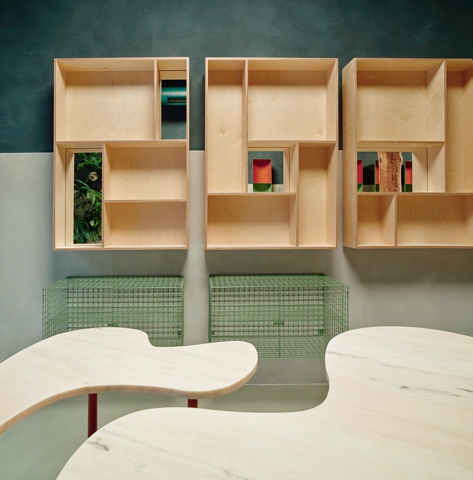 LACONICUM by KRESTA DESIGN