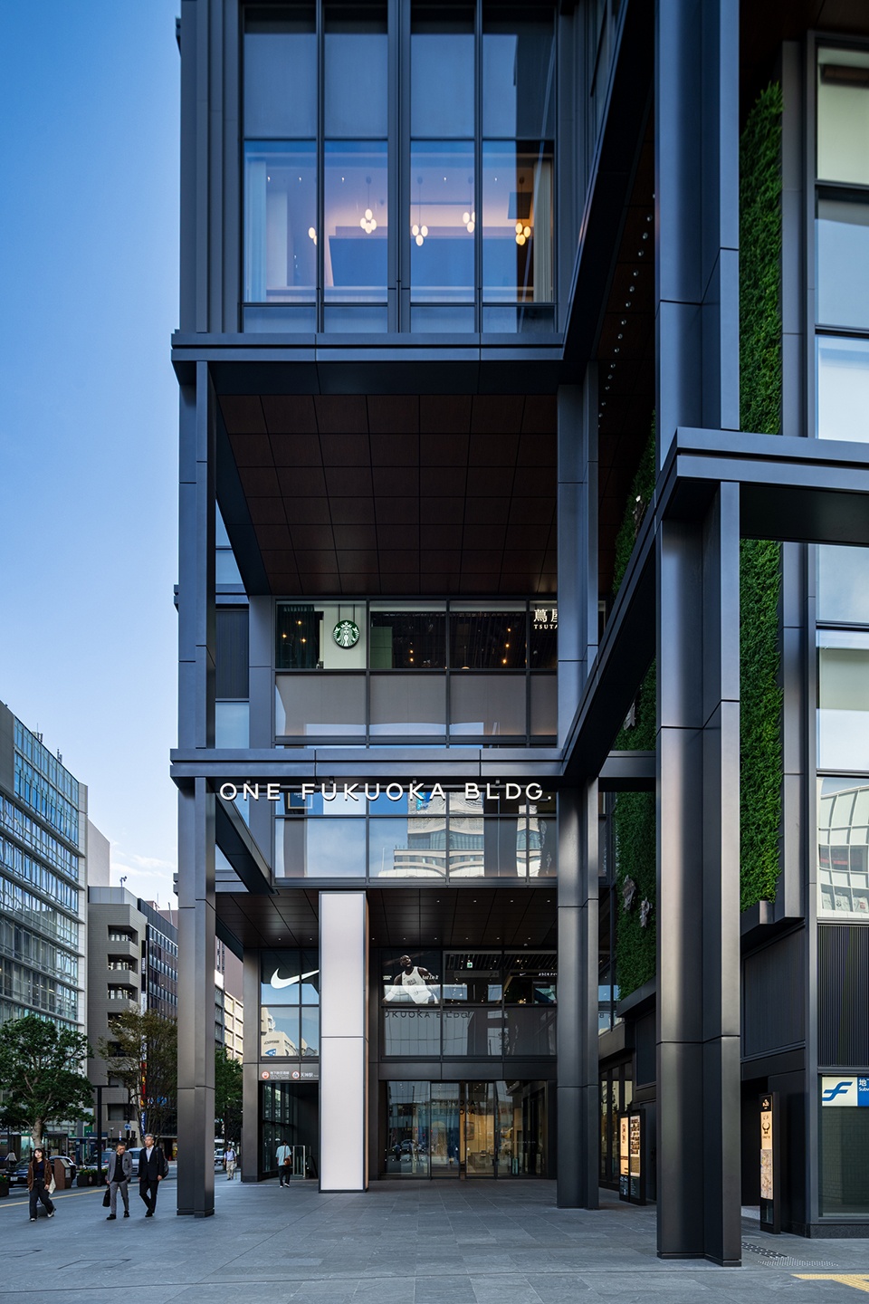 ONE FUKUOKA BLDG