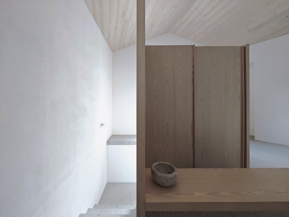 The Avber House by OFIS Architects