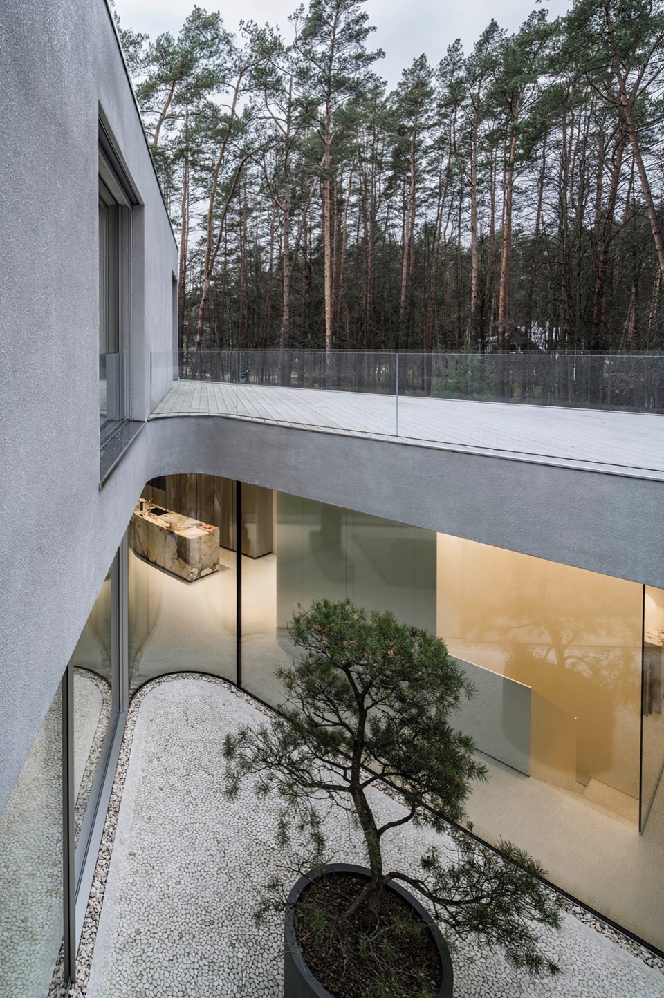 Trim House by KWK Promes