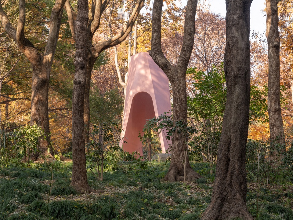 bridge of happiness by hcch studio