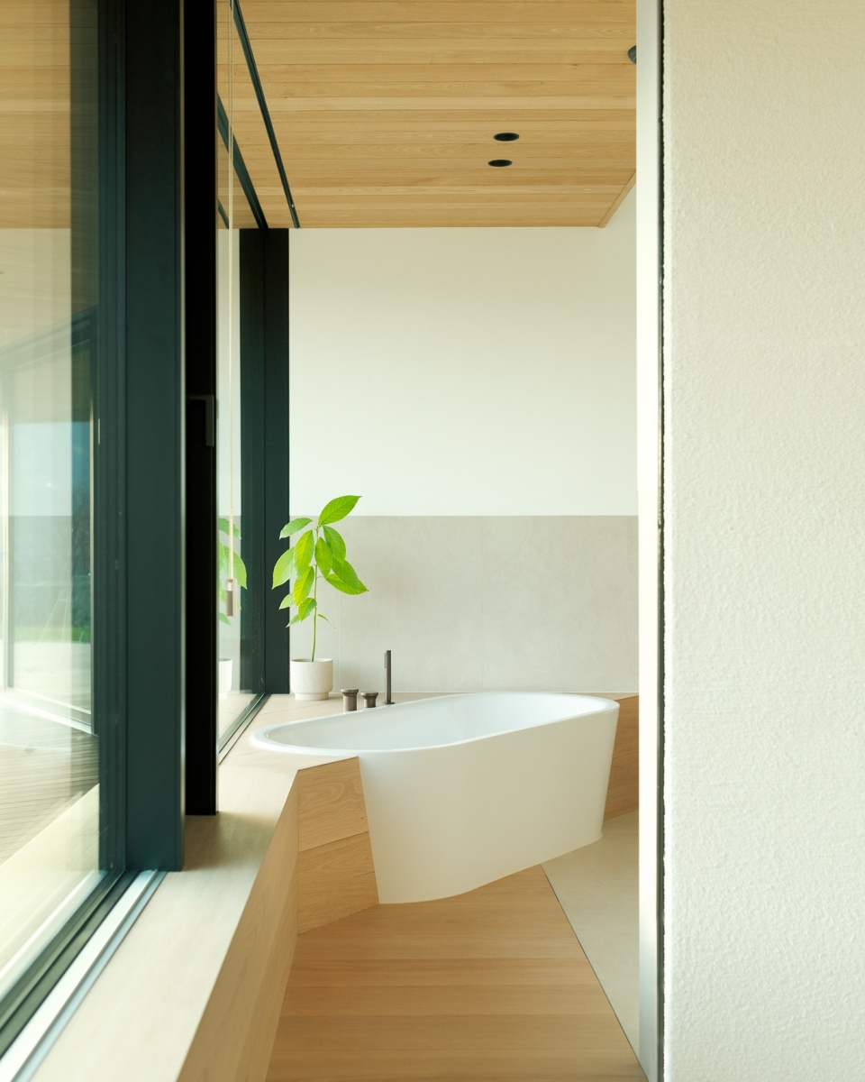 casa conte by messner architects
