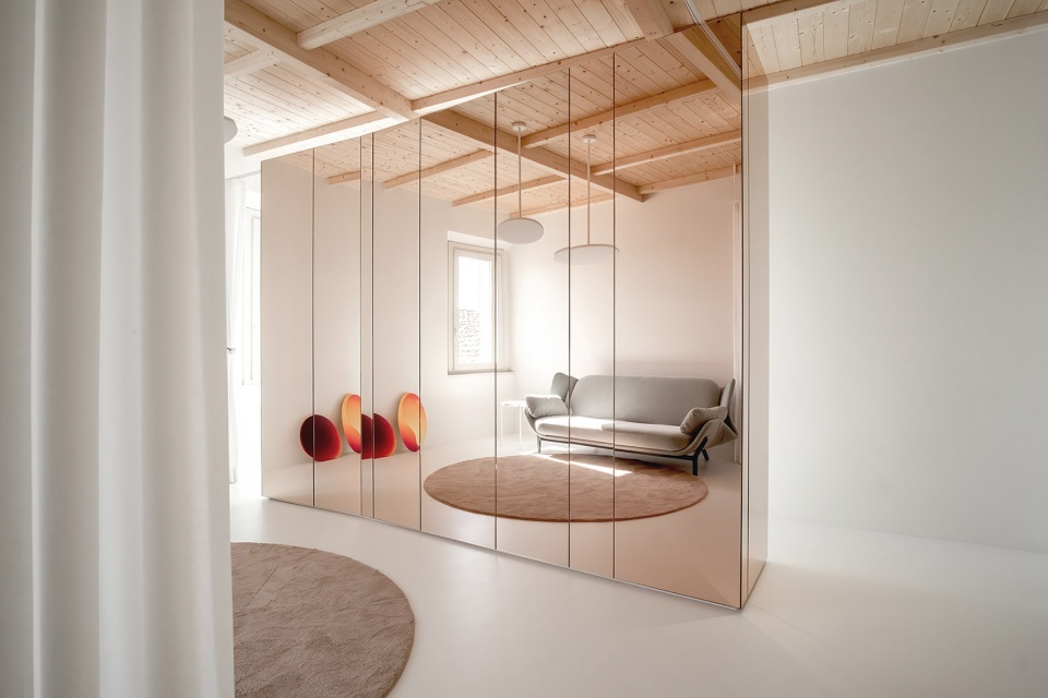 casa nel borgo by tissellistudio