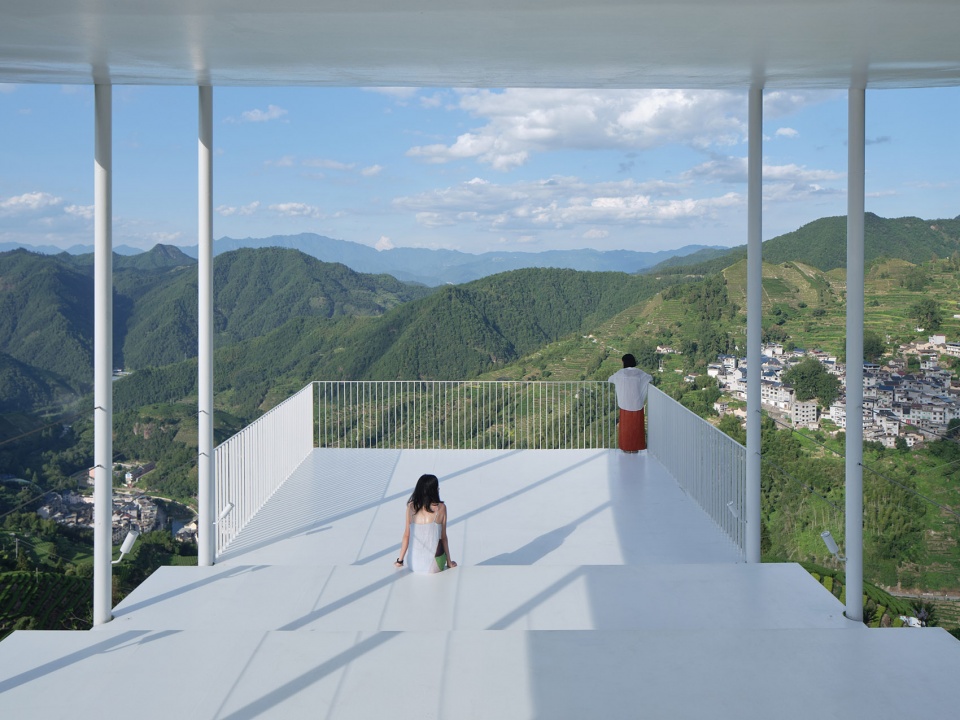 floating pavilion by studio re n
