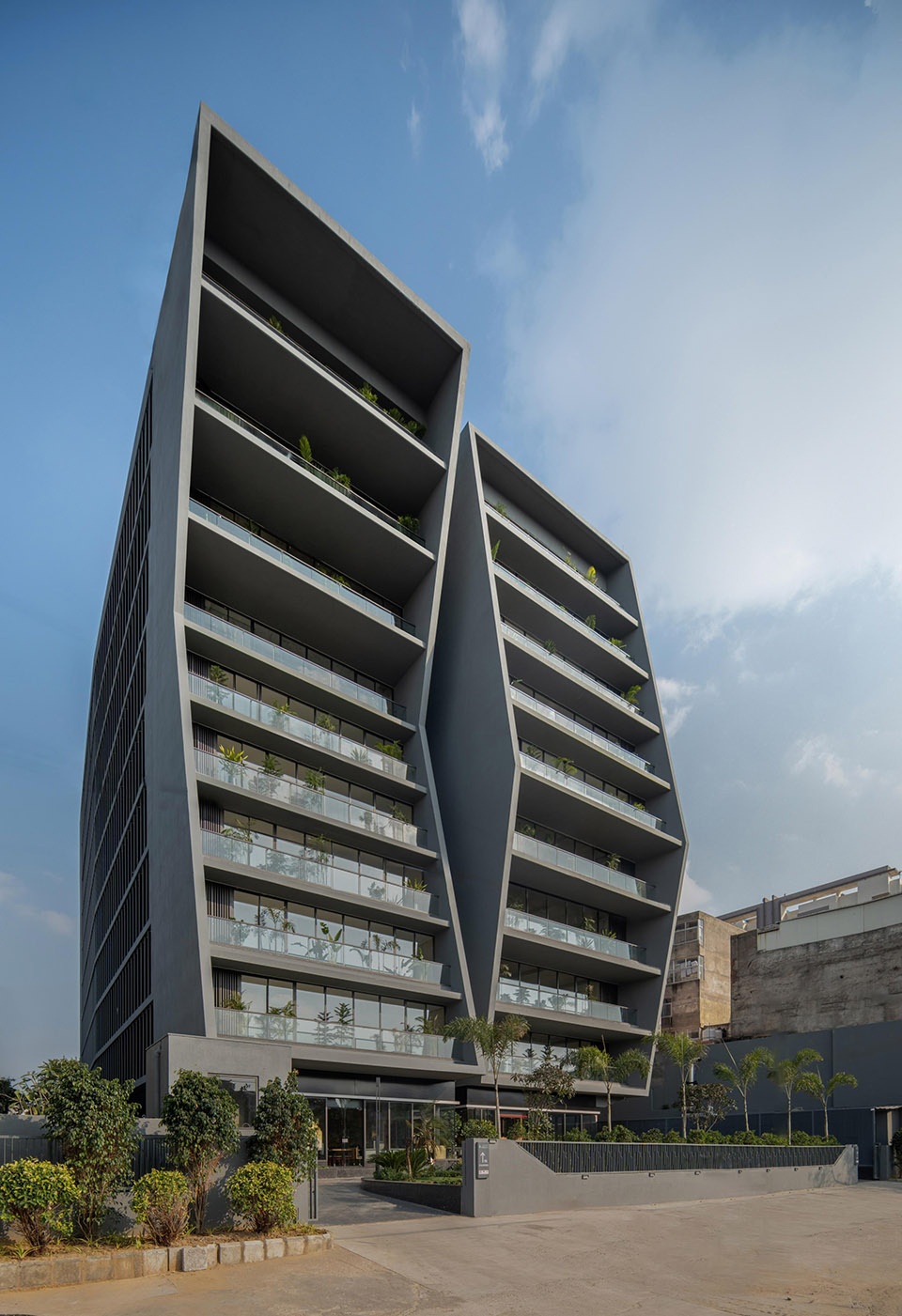 magnus by sanjay puri architects