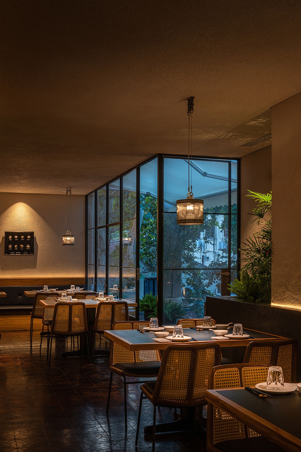 old brother seafood restaurant by young design