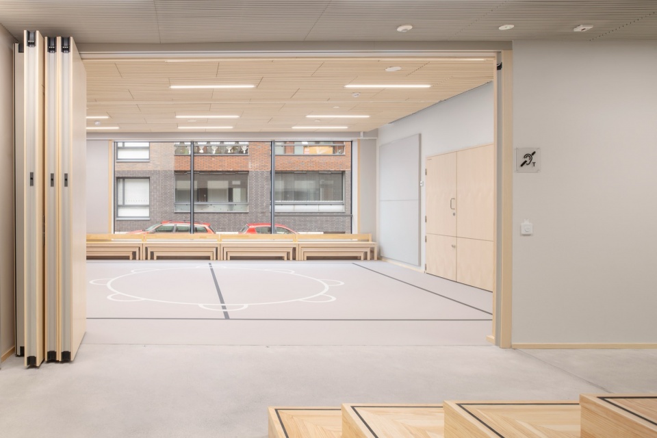 postiljooni daycare centre by verstas architects