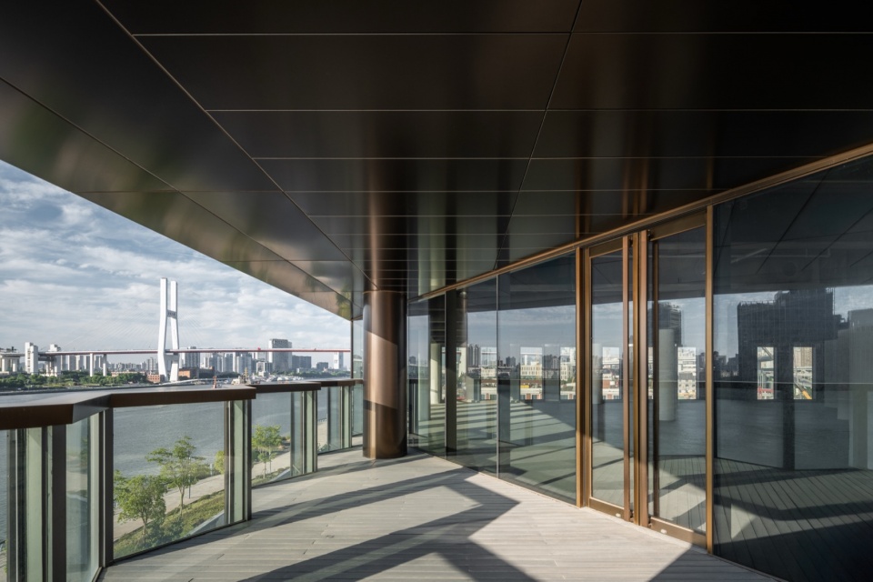 shanghai south bund garage renovation by gmp